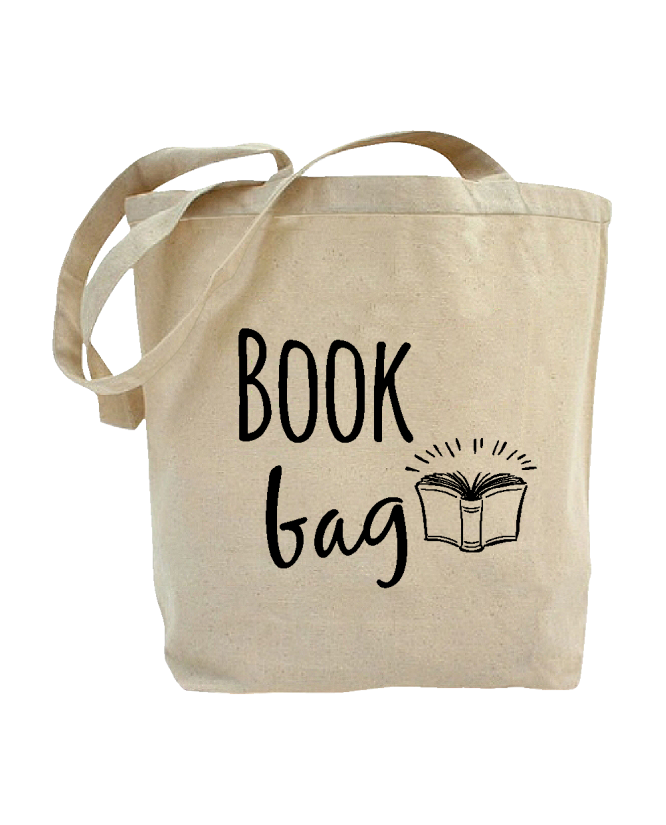 Book bag Krepšys